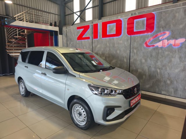 BUY SUZUKI ERTIGA 2026 1.5 GA, Zido Cars