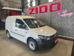 2020 Volkswagen Caddy