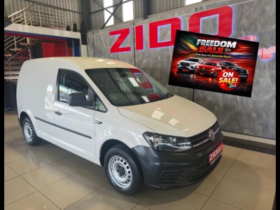 2020 Volkswagen Caddy