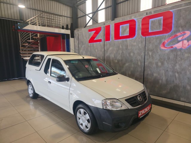 BUY NISSAN NP200 2019 1.6  A/C SAFETY PACK P/U S/C, Zido Cars