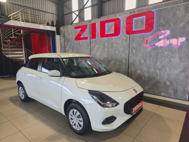 BUY SUZUKI SWIFT 2025 1.2 GL, Zido Cars