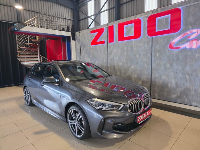 BUY BMW 1 SERIES (F40) 2020 118I M SPORT A/T (F40), Zido Cars