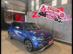 2021 Volkswagen T-cross
