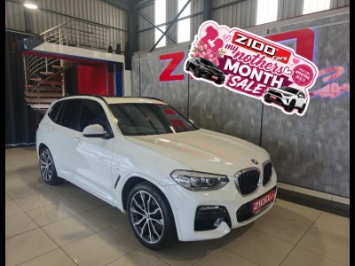 2018 Bmw X3