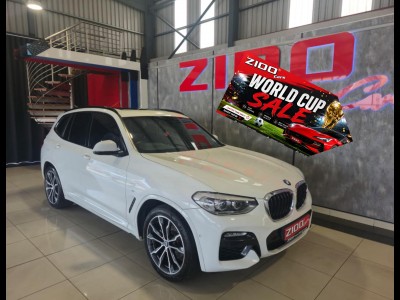 2018 Bmw X3
