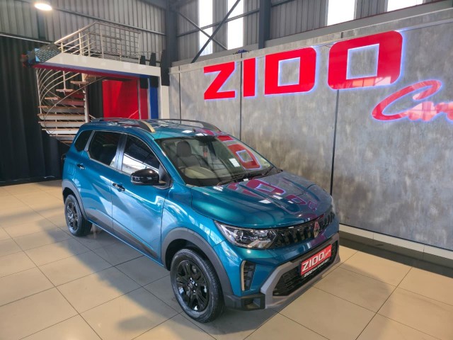 BUY RENAULT TRIBER 2026 1.0 TECHNO, Zido Cars