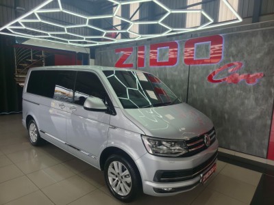 2017 Volkswagen T6