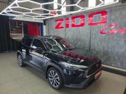 2022 Toyota Corolla Cross