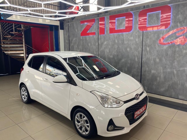 BUY HYUNDAI I10 2018 GRAND  1.0 MOTION, Zido Cars