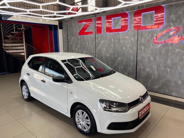 BUY VOLKSWAGEN POLO VIVO 2018 1.4 TRENDLINE (5DR), Zido Cars