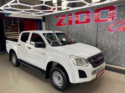 2020 Isuzu D-max