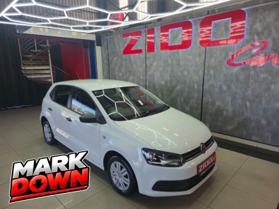 2022 Volkswagen Polo Vivo