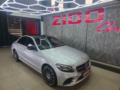 2020 Mercedes-benz C-class