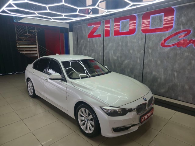 BUY BMW 3 SERIES 2015 320I MODERN LINE A/T (F30), Zido Cars