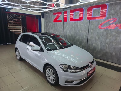 2018 Volkswagen