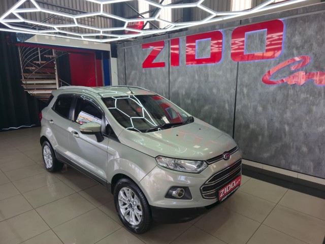 BUY FORD ECOSPORT 2014 1.0 ECOBOOST TITANIUM, Zido Cars