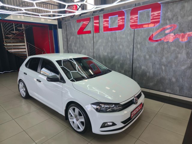 BUY VOLKSWAGEN POLO 2020 1.0 TSI TRENDLINE, Zido Cars