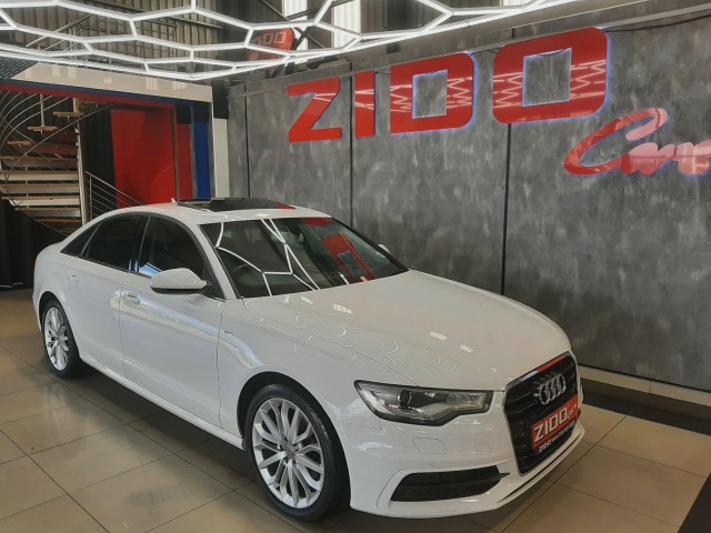 BUY AUDI A6 2013 2.0 TDI MULTITRONIC, Zido Cars