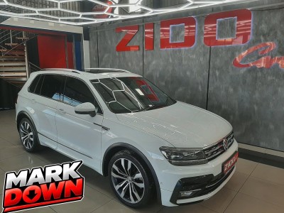 2018 Volkswagen Tiguan