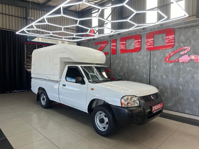 BUY NISSAN HARDBODY 2017 NP300 2.0I LWB P/U S/C, Zido Cars