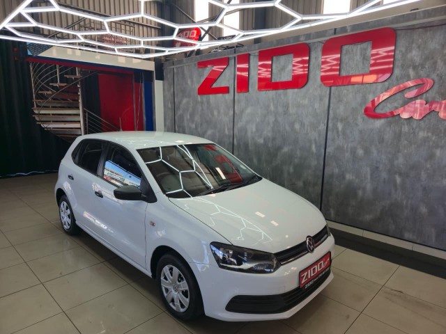 BUY VOLKSWAGEN POLO VIVO 2022 1.4 TRENDLINE (5DR), Zido Cars