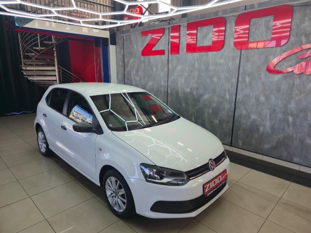 BUY VOLKSWAGEN POLO VIVO 2022 1.4 TRENDLINE (5DR), Zido Cars