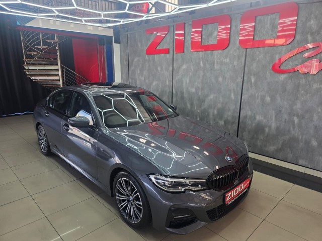 BUY BMW 3 SERIES (G20) 2020 320D M SPORT A/T (G20), Zido Cars