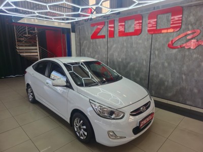 2019 Hyundai Accent