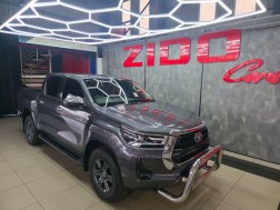 2025 Toyota Hilux