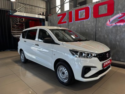 2026 Suzuki Ertiga