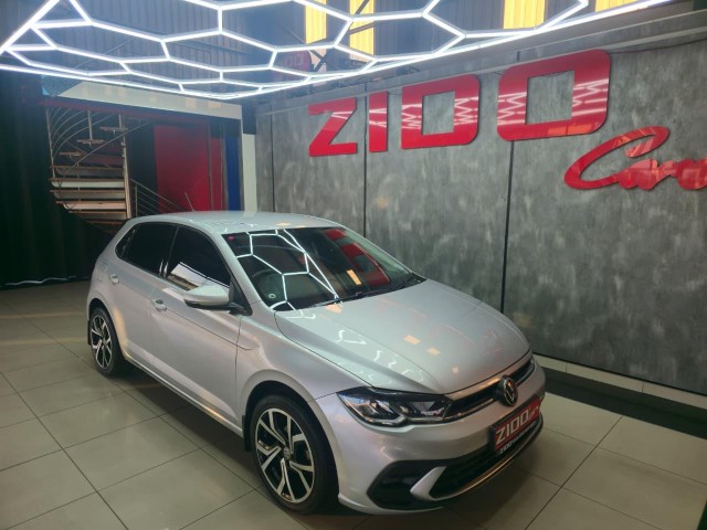 BUY VOLKSWAGEN POLO 2024 1.0 TSI LIFE, Zido Cars
