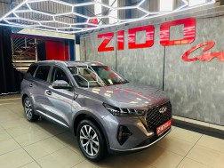 2026  Tiggo 7