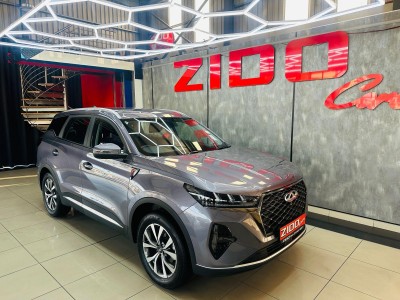 2026  Tiggo 7