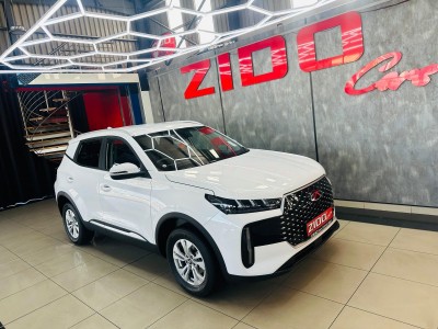 2026  Tiggo 4