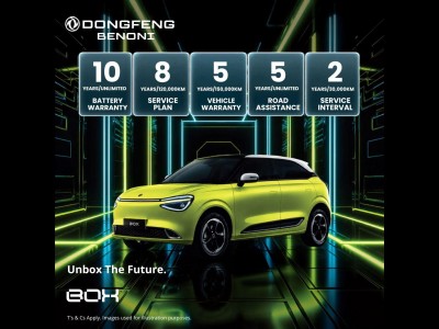 2026 Dong Feng Box E3 430
