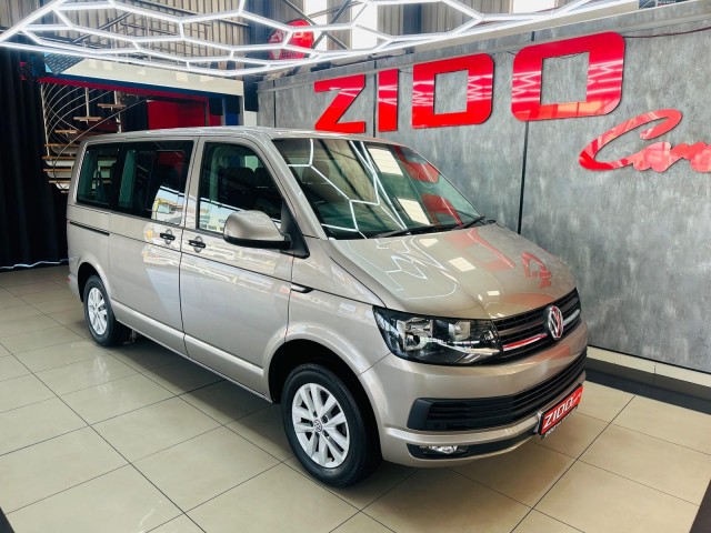 BUY VOLKSWAGEN KOMBI 2019 T6 2.0TDI DSG TRENDLINE , Zido Cars