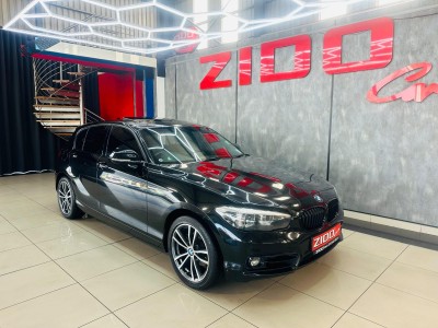 2019 Bmw 1 Series