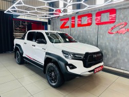 2024 Toyota Hilux