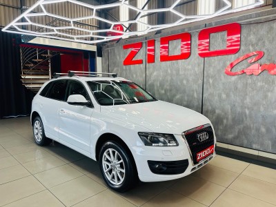 2012 Audi Q5