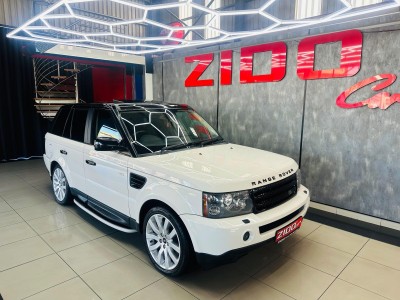 2009 Land Rover Range Rover Sport