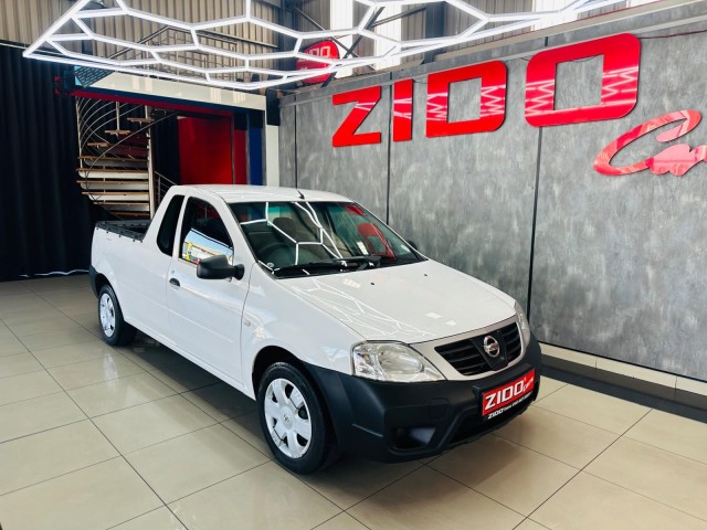 BUY NISSAN NP200 2019 1.5 DCI  A/C SAFETY PACK P/U S/C, Zido Cars