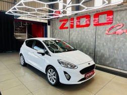 2020 Ford Fiesta