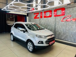 2014 Ford Ecosport