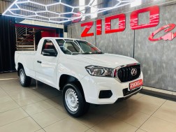 2026 Ldv T60