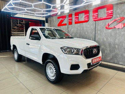 2026 Ldv T60
