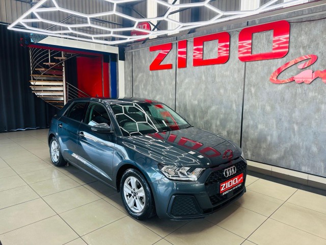 BUY AUDI A1 2023 SPORTBACK 1.0T FSI S S-TRONIC, Zido Cars