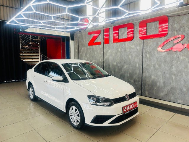 BUY VOLKSWAGEN POLO 2020 1.6 TRENDLINE, Zido Cars