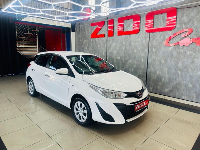 BUY TOYOTA YARIS 2020 1.5 XI 5 DR, Zido Cars