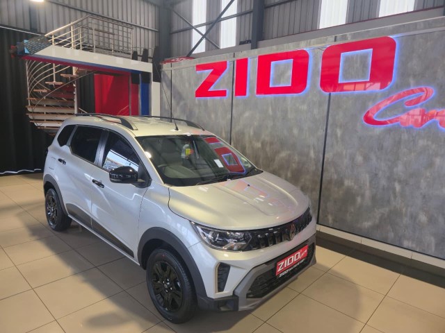 BUY RENAULT TRIBER 2026 1.0 TECHNO, Zido Cars