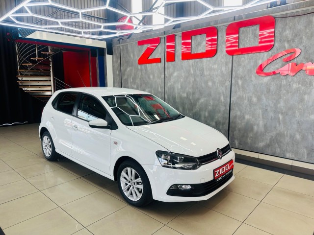 BUY VOLKSWAGEN POLO VIVO 2022 1.4 COMFORTLINE (5DR), Zido Cars
